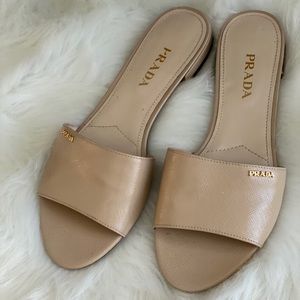 Prada sandals in women